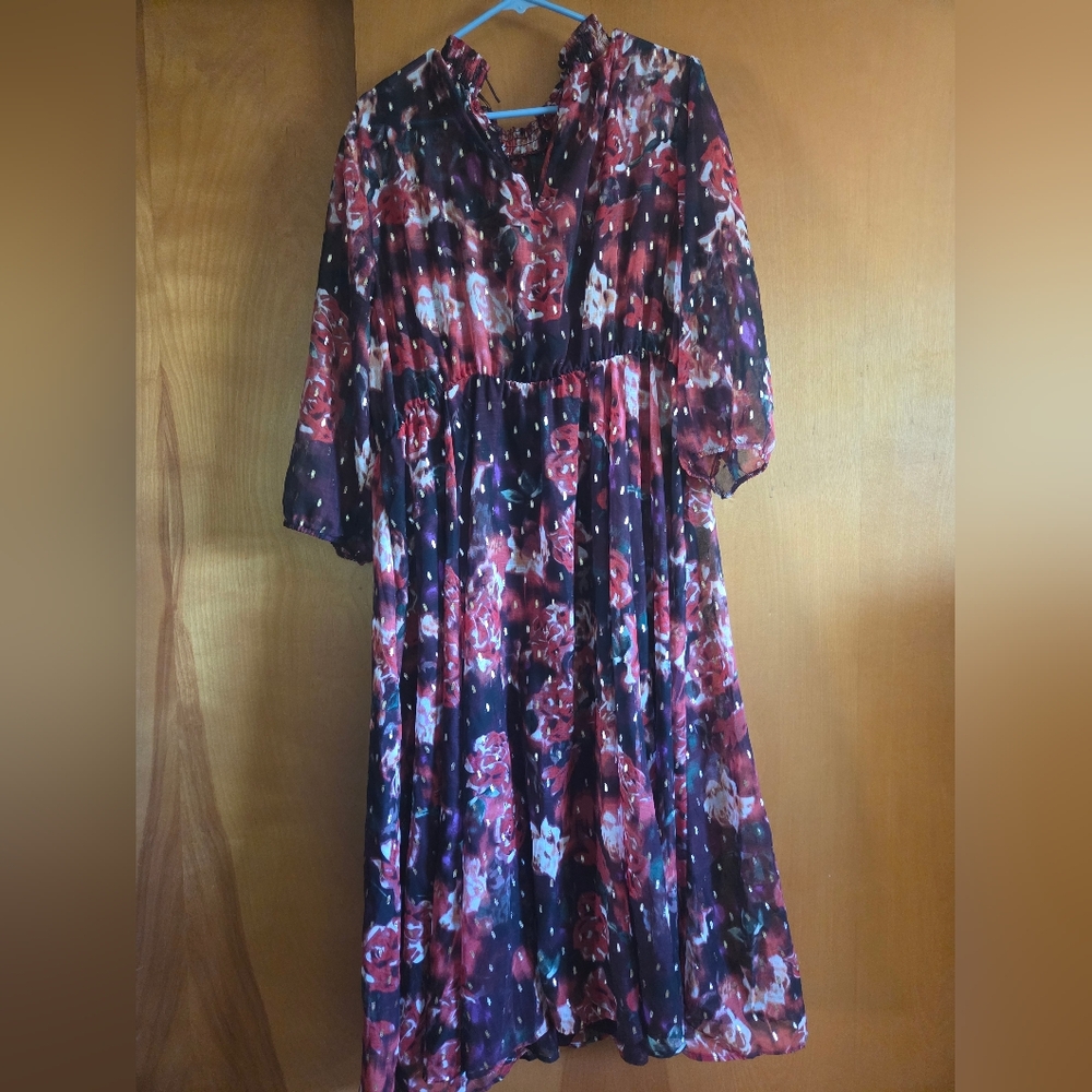 Torrid Dress